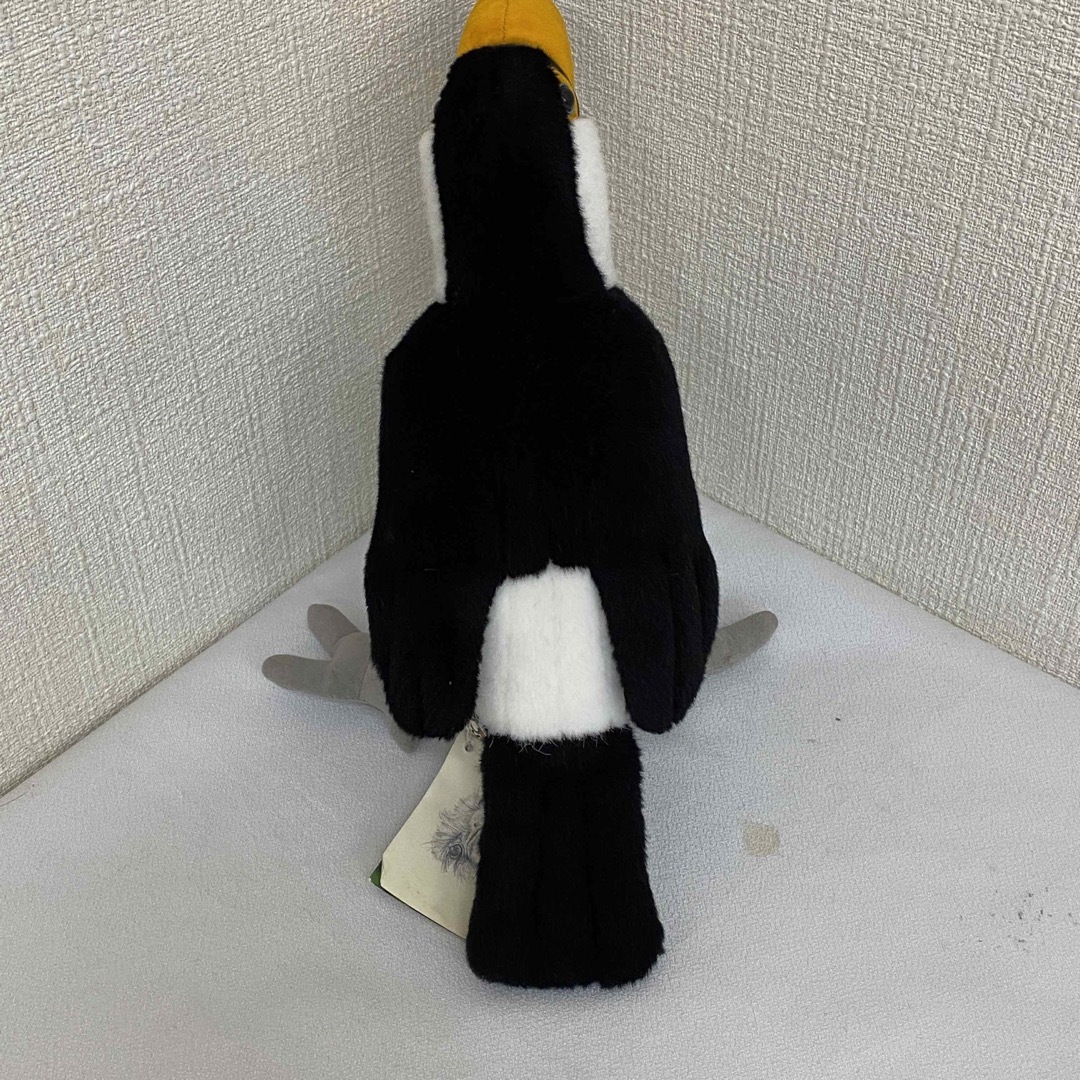良い kosen ケーセン ぬいぐるみ 鳥 オオハシ おおはし no.7 kosen