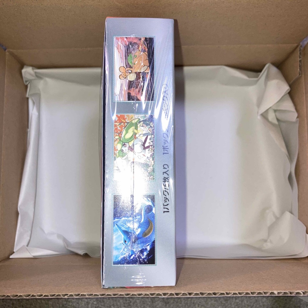 ポケモンカードゲーム ポケカ 古代の咆哮 BOX シュリンク付き 未開封