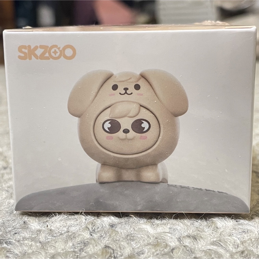 Stray Kids - StrayKids SKZOO PuppyM パピーム フィギュアの通販 by