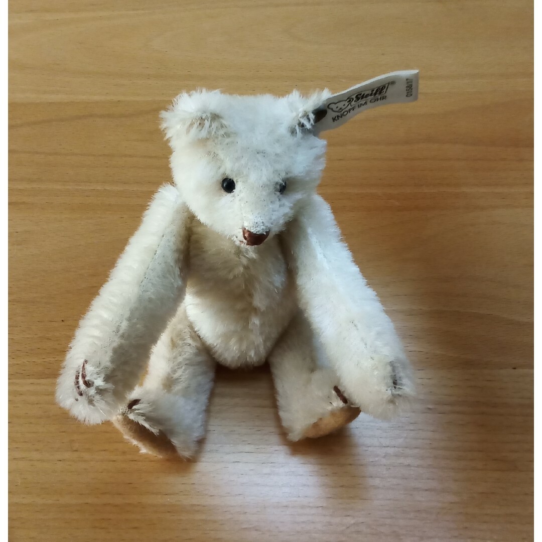 Steiff - シュタイフ※スナップアパートテディベアジョイントボタン
