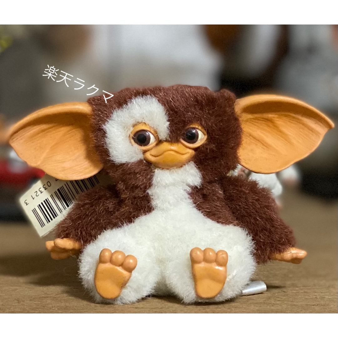 ジュンプランニング gremlins グレムリン ギズモ ぬいぐるみキー