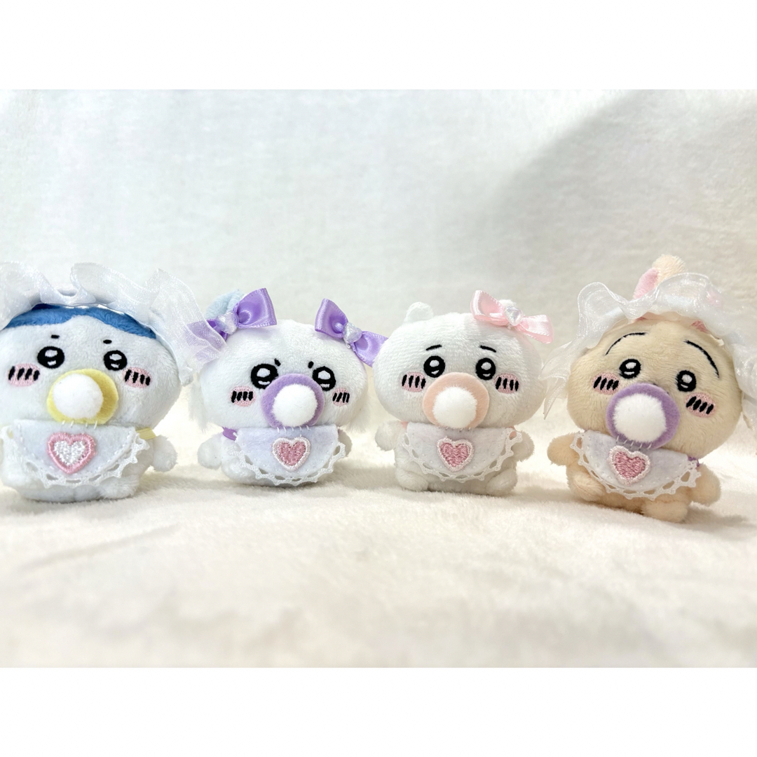 ちいかわ お座りぬいぐるみ ぬい服 ハンドメイドの通販 by unayan's
