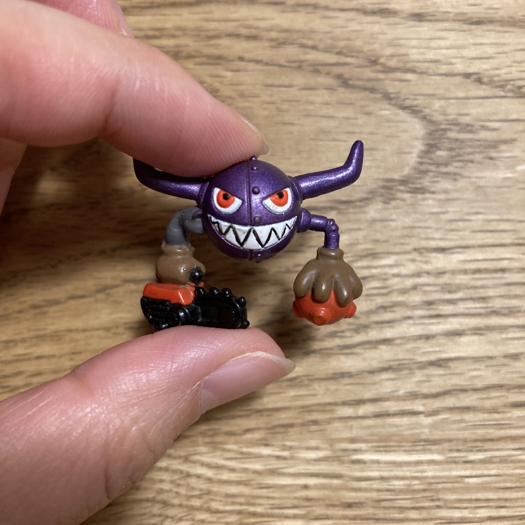 ザ・デジモン デジタルモンスター メタルマメモン ピッコロモン