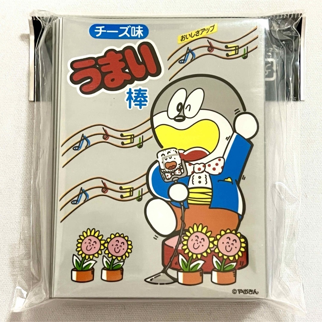 うまい棒 チーズ味 キャラクタースリーブ デッキシールドの通販 by