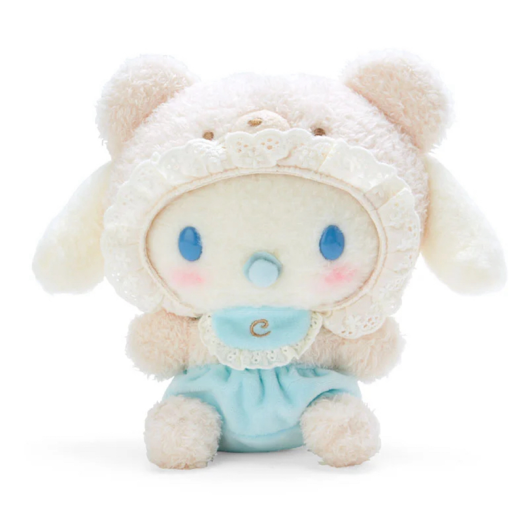 シナモロール - サンリオ❣️シナモロール ぬいぐるみ（ラテクマベビー