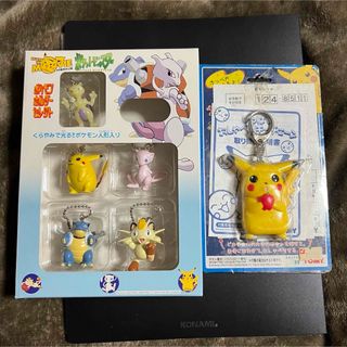 104【絶版】ポケモンホルダーセレクト！おしゃべりキーチェーン！の
