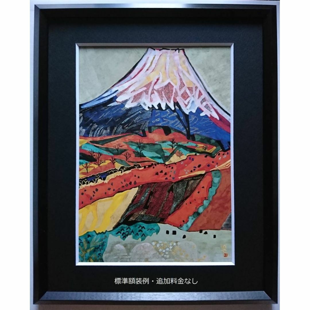 諏訪敦、【無題】、希少な額装用画集より、新品額装付、状態良好の通販
