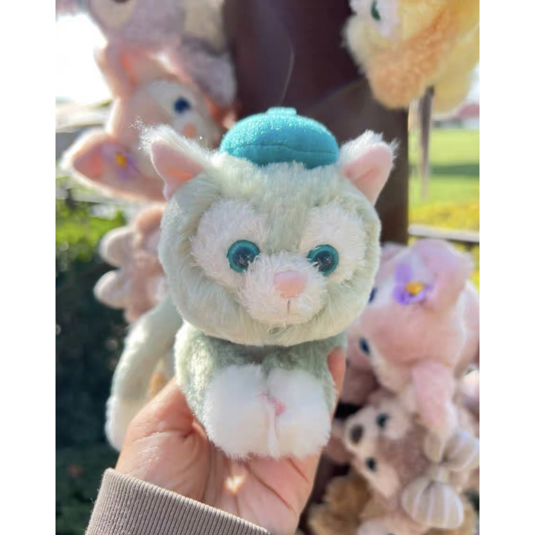 Disney - 上海ディズニー限定 磁石つき ☆ジェラトーニ肩のせ