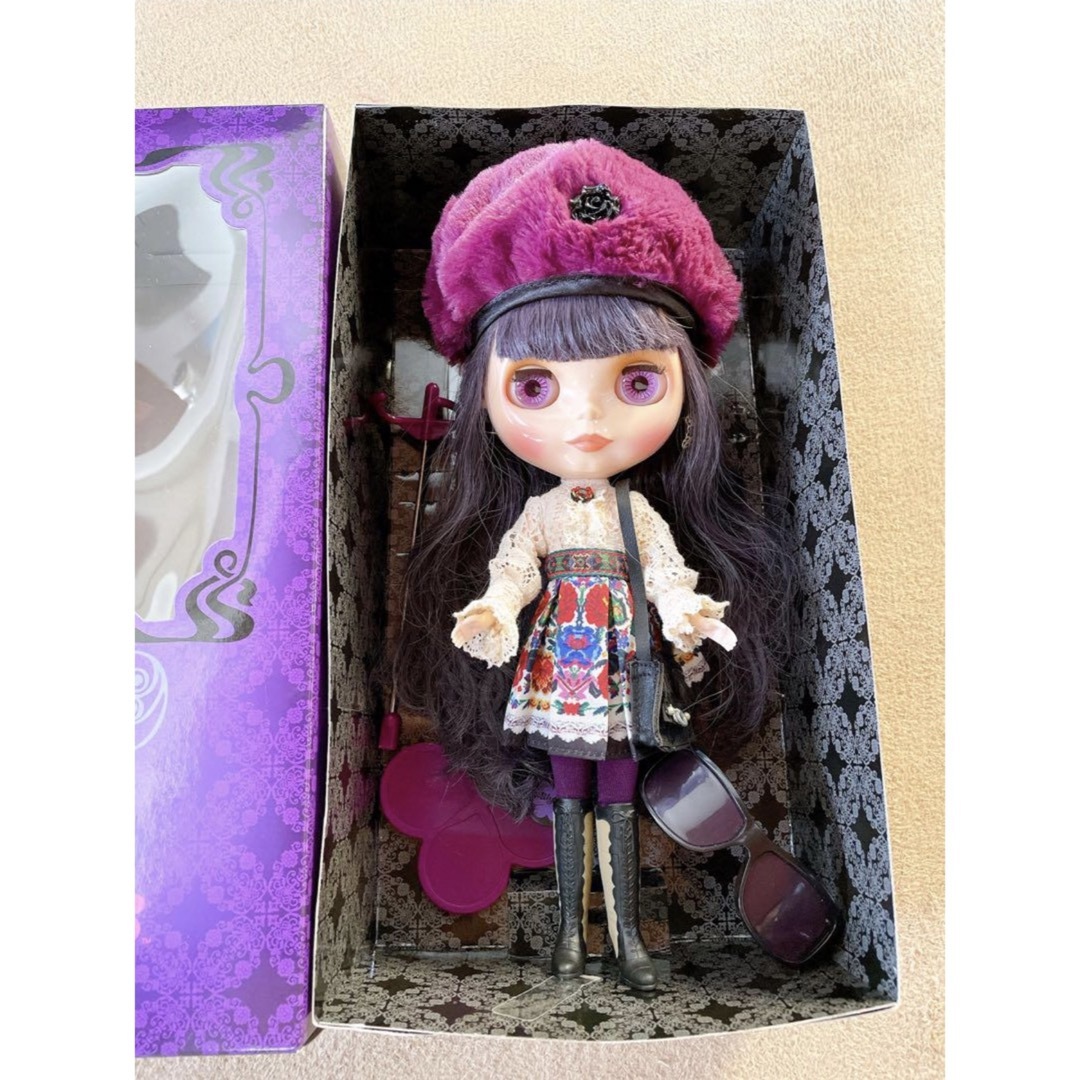 ANNA SUI - ネオブライス アドアーズアナ ANNA SUI コラボドール 限定