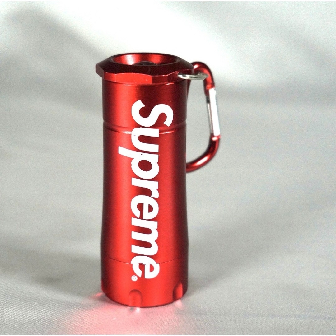 Supreme - 【新品/未使用】Supreme Logo Lantern ロゴ ランタン レッド