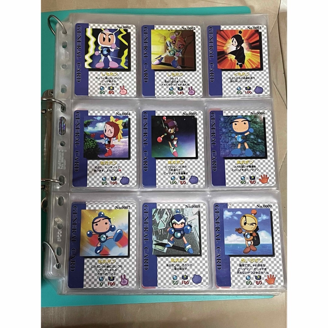 Takara Tomy - たにくほんぽ様専用Bビーダマン爆外伝カードの通販 by