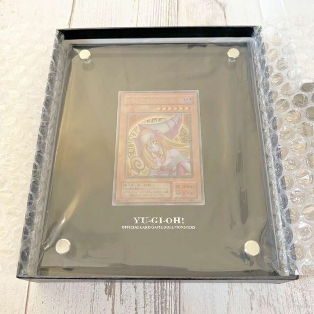 遊戯王 - 遊戯王 OCG ブラックマジシャンガール ステンレス製 10000個