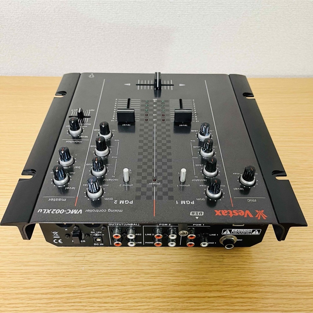 Vestax - 【ジャンク品】 VESTAX ベスタクス VMC-002XLの通販 by SOYO