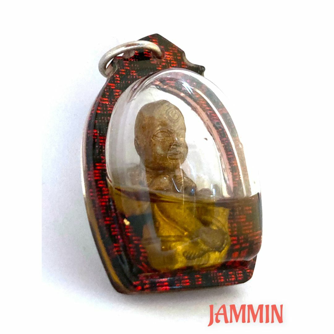 クマントーン プラクルアン 金運 開運 お守りの通販 by jammin｜ラクマ