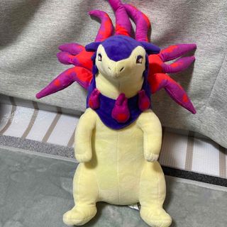 ポケモン - ポケモン ヒスイバクフーン ぬいぐるみの通販 by ひろゆき
