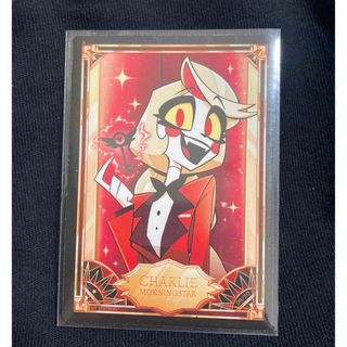 コメント必須】ハズビンホテル hazbin hotel チャーリー カードの通販