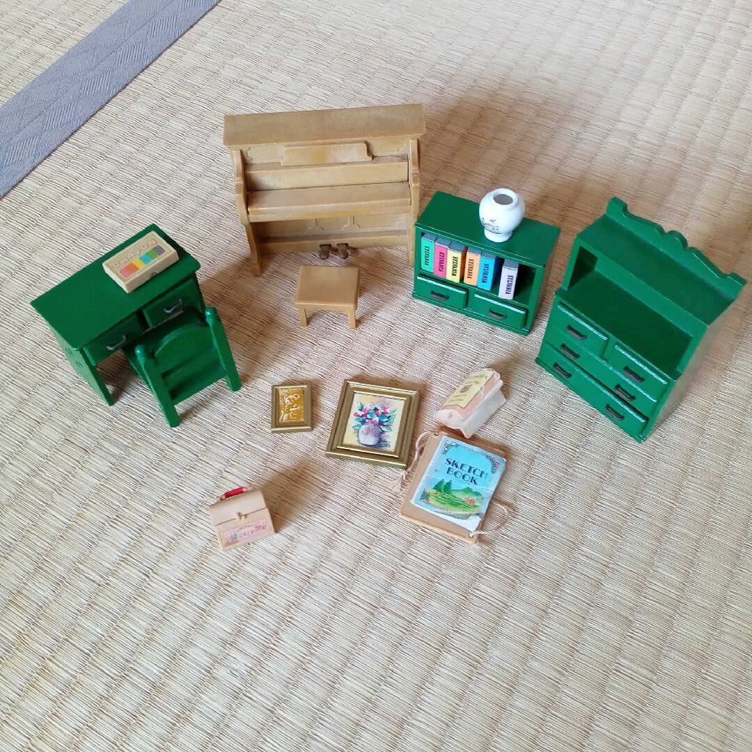 シルバニアファミリー - シルバニアファミリー初期家具③の通販 by