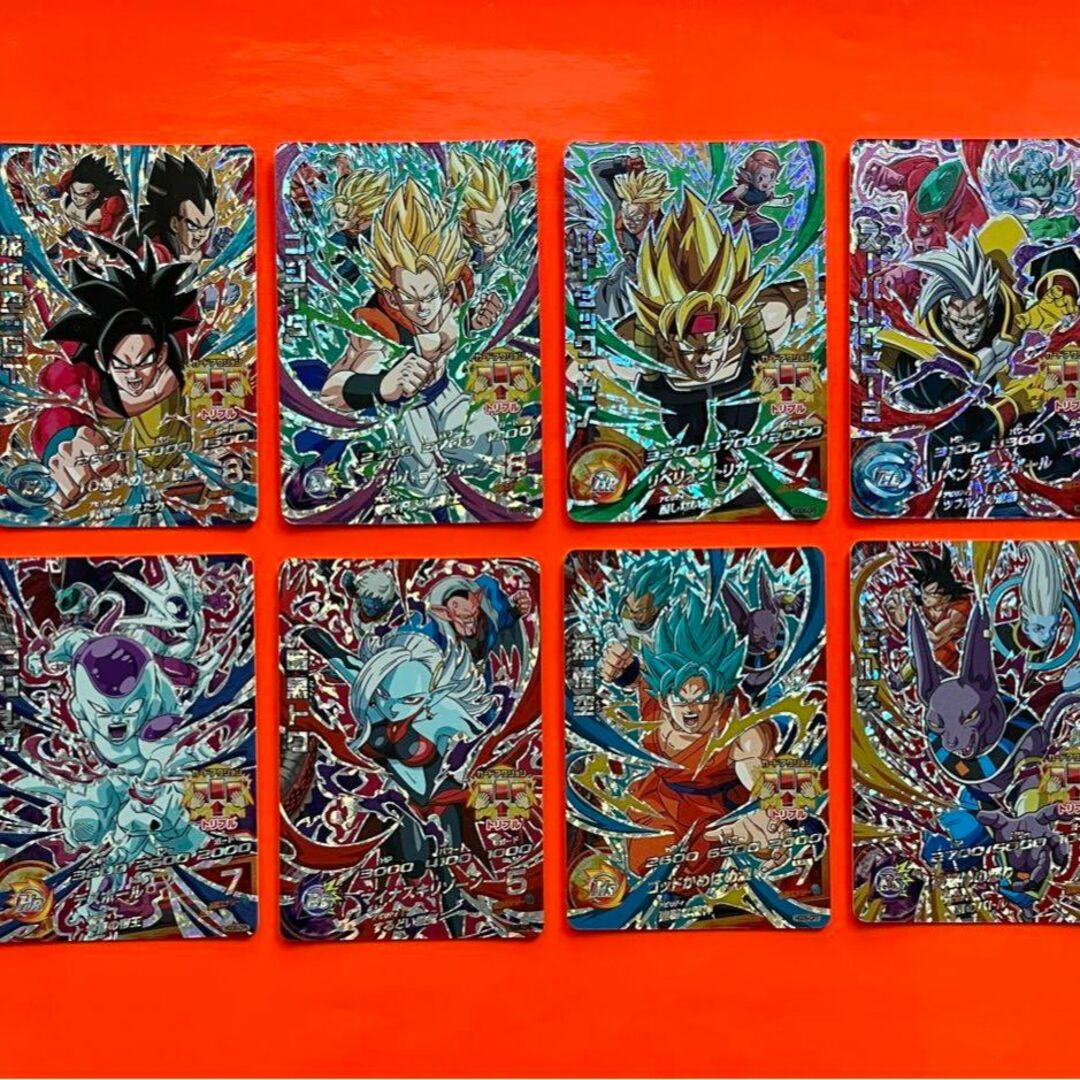 ドラゴンボールヒーローズ UR CP多数‼︎入手困難‼︎ ドラゴンボール