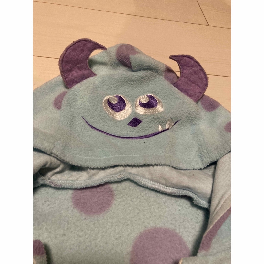 Disney - モンスターズインク サリー マイク セット コスプレ 着ぐるみ