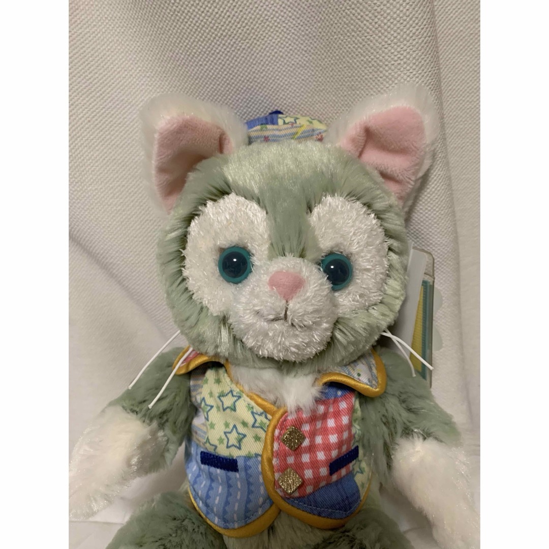 ジェラトーニ - ジェラトーニ ぬいぐるみ ディズニーシー15周年