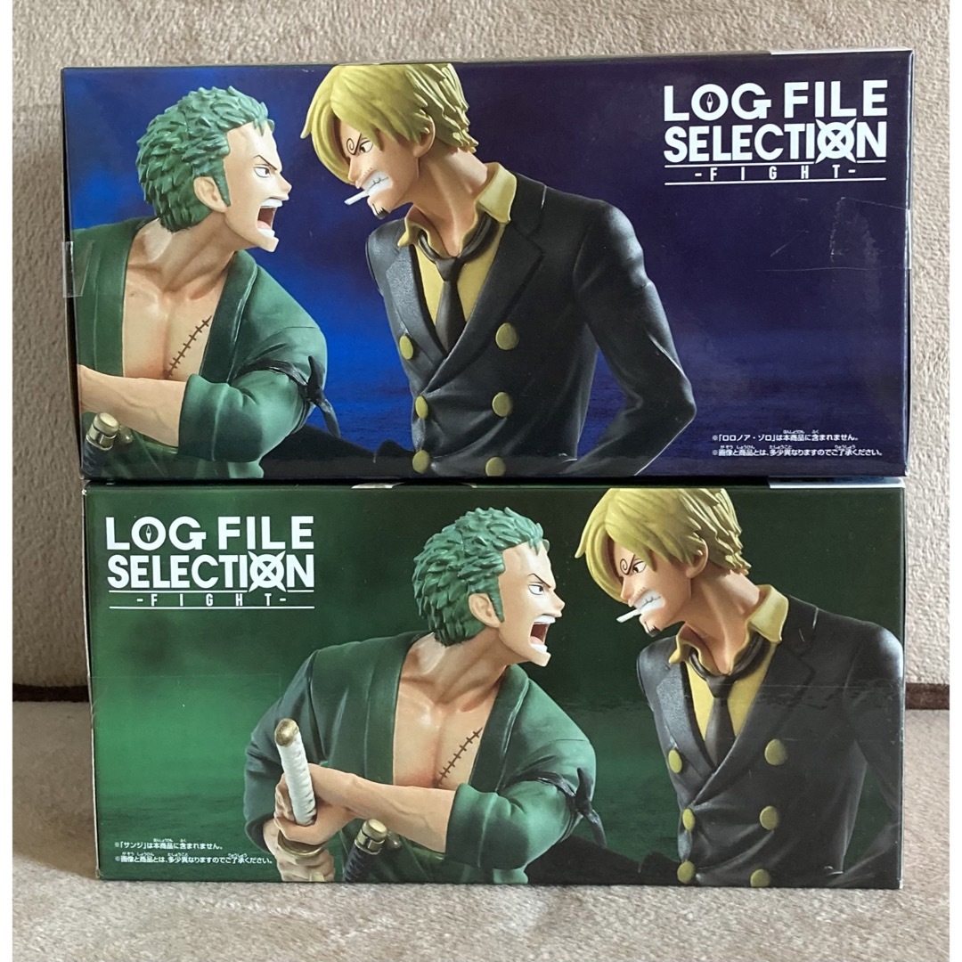 BANDAI - ☆ワンピース ゾロ・サンジ フィギュアの通販 by TOMO31.s