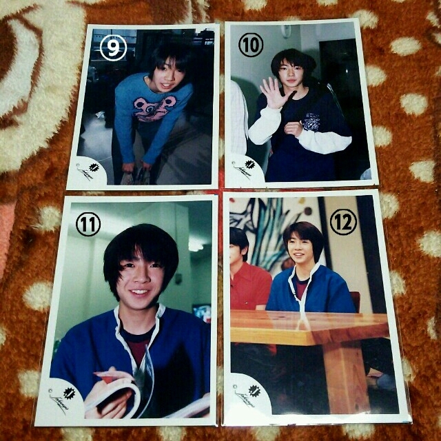 嵐 相葉雅紀ジャニーズ公式写真③ 1枚80円 ⭐️タイムセール⭐️ 嵐