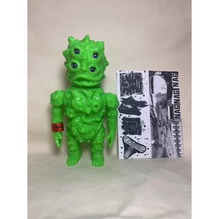 NAGNAGNAG 暴力原人 レア ソフビの通販 by sun's shop｜ラクマ
