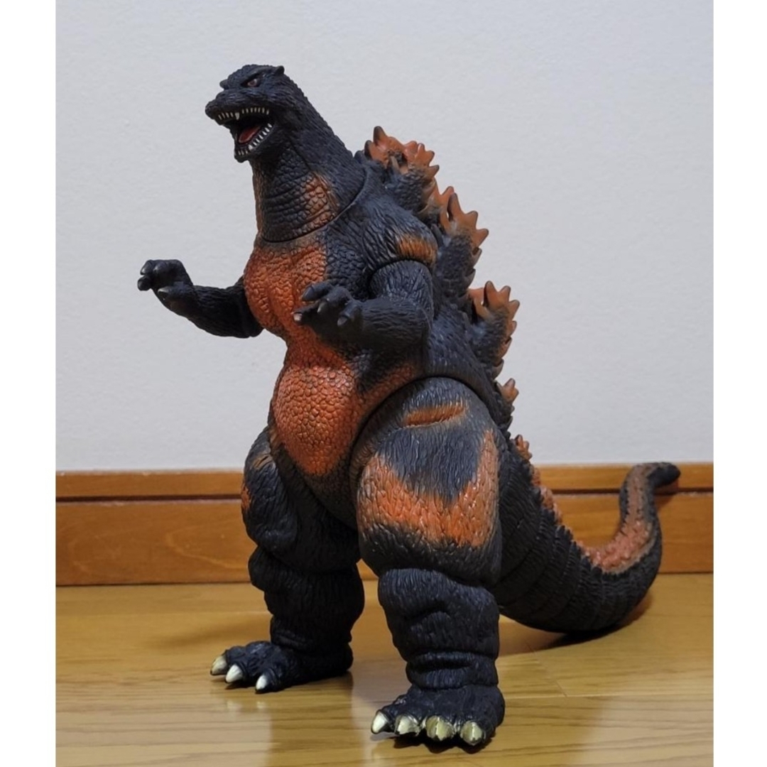 1995年 バーニングゴジラ ゴジラソフビの通販 by シンゴジラ115's shop