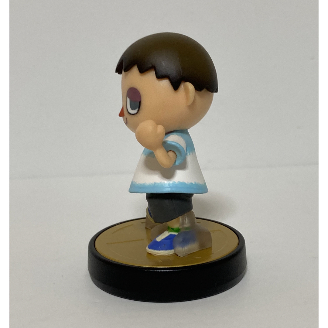 任天堂 - アミーボ amiibo 色違いリペイント 村人の通販 by てん's