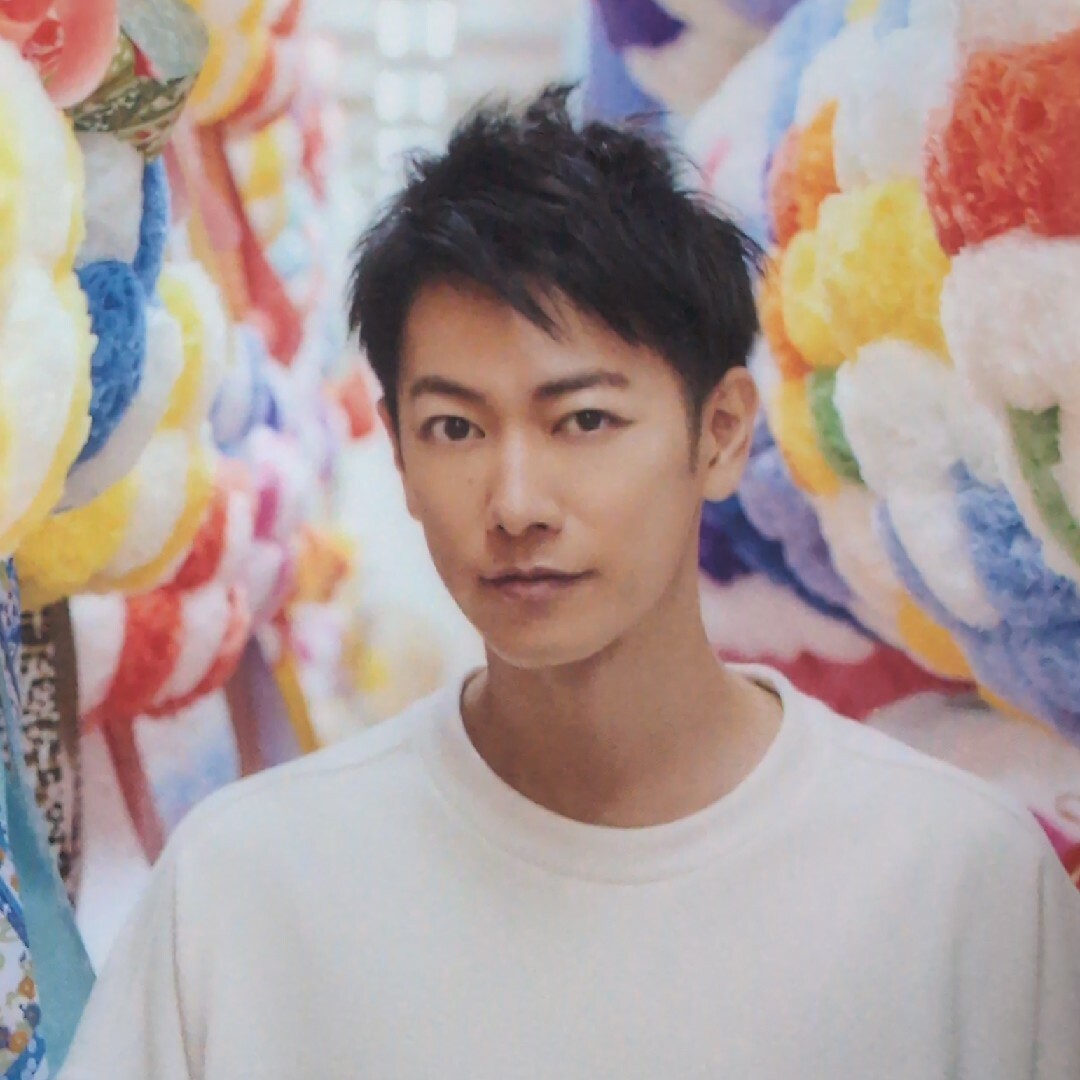 佐藤健さんクリアファイル2枚の通販 by ハル's shop｜ラクマ