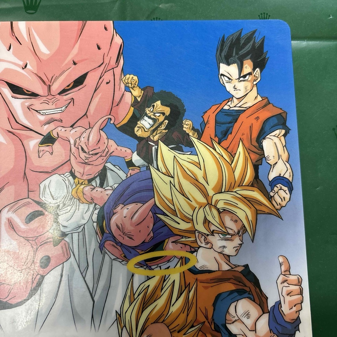 集英社 - ドラゴンボールZ レア下敷きの通販 by sesami's shop