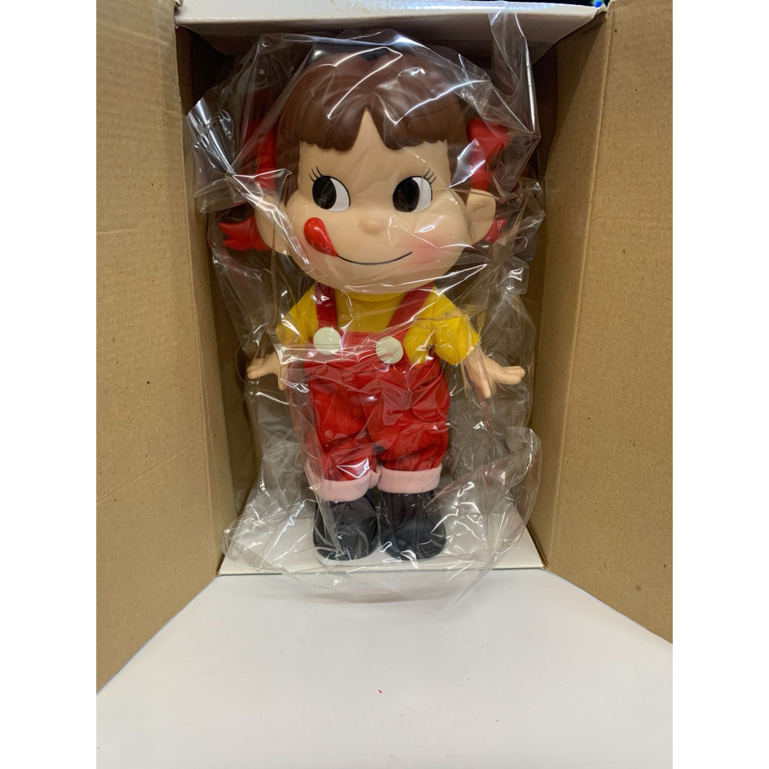 不二家 - ペコちゃん ペコちゃん人形 【懸賞品】 FUJIYA キャラクター