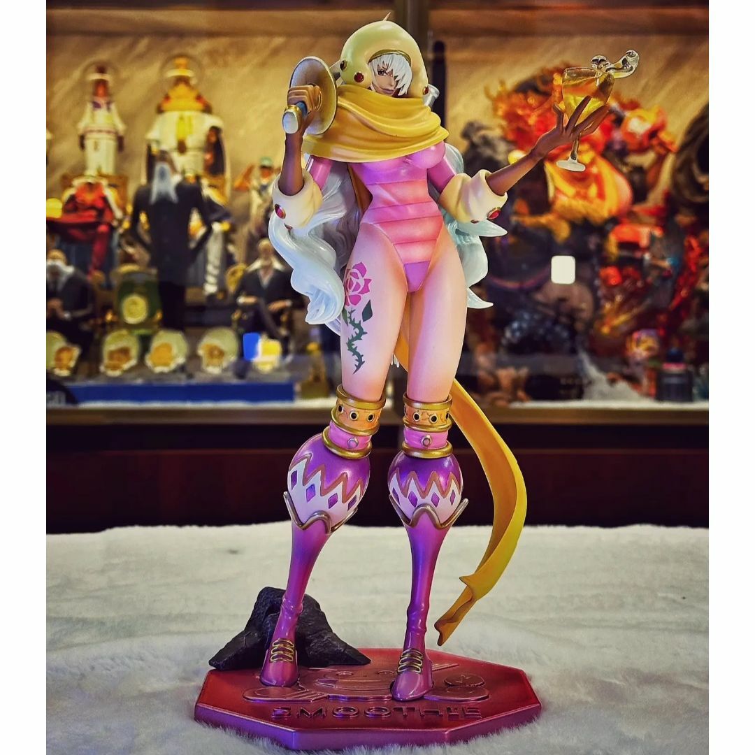 ワンピース ビッグ・マム海賊団 スムージー フィギュア ガレージキット