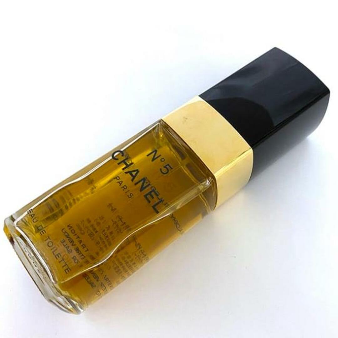シャネル 香水 NO5 オードトワレ 開封済み CHANEL 100ml ヴィンテージ