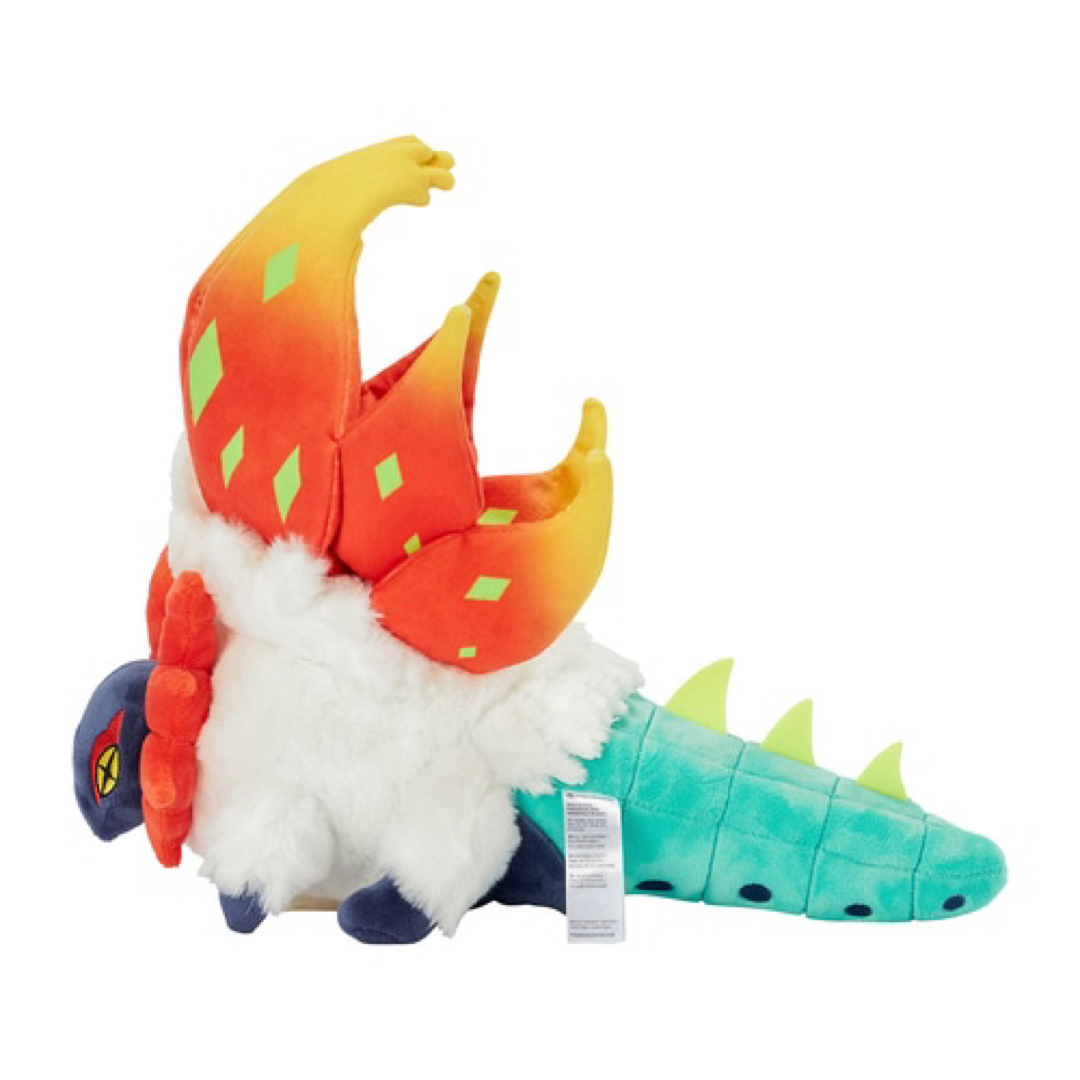 ポケモン - ぬいぐるみ チヲハウハネ ポケモンセンターオリジナルの