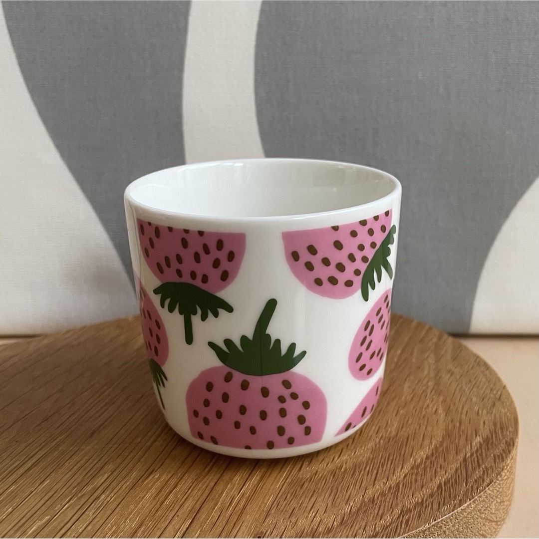 marimekko - 国内正規品 新品 2個 マリメッコ MANSIKKA マンシッカ
