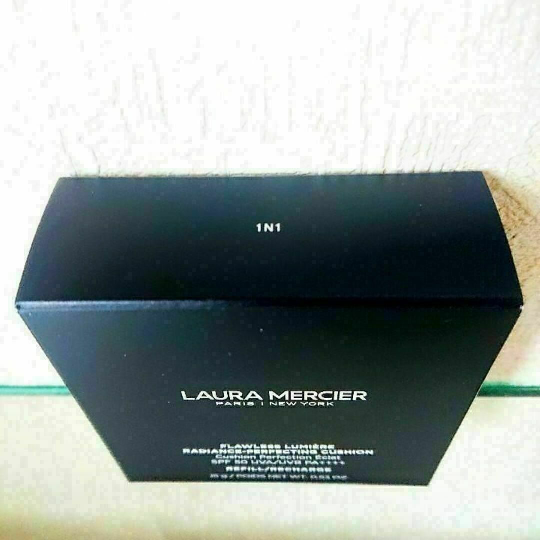 laura mercier - ローラ メルシエ クッションファンデ レフィル1N1