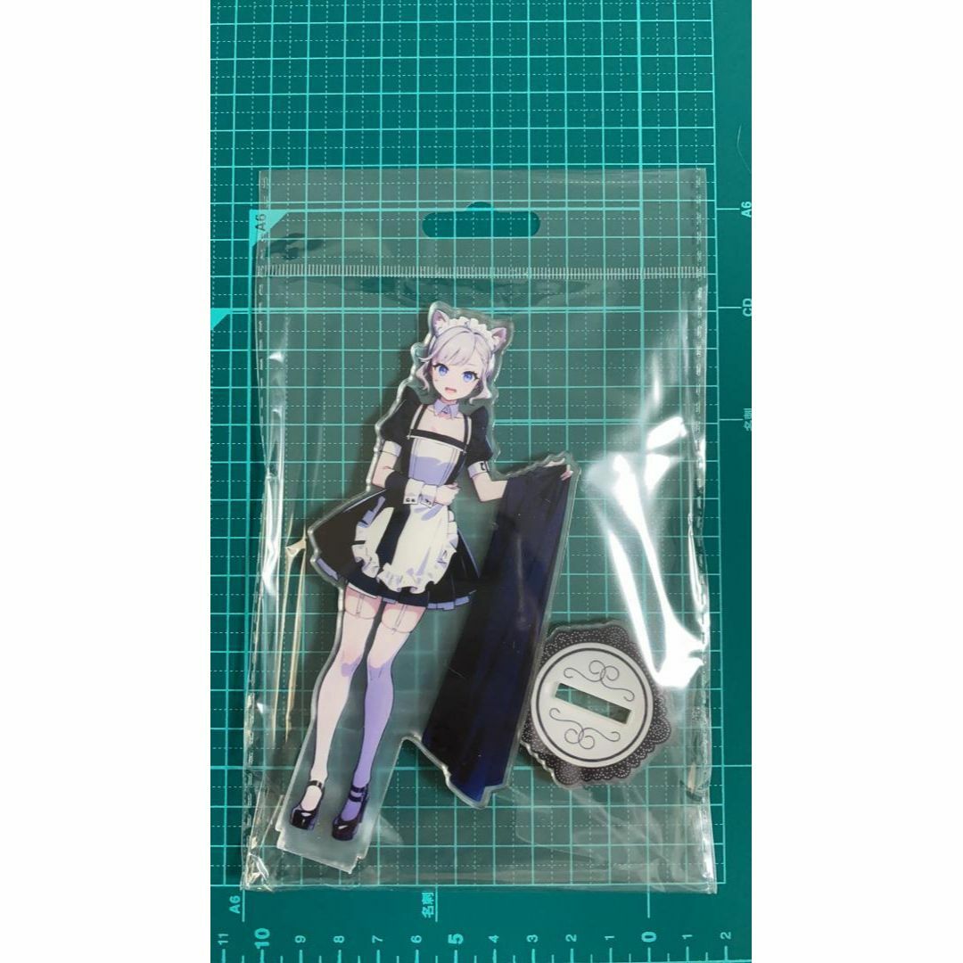 原神 リネット メイド服 アクリルスタンドの通販 by sasami｜ラクマ