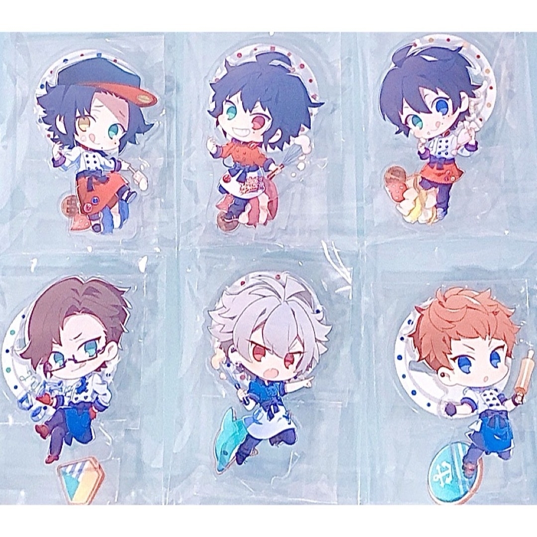 新品 ヒプノシスマイク アクリルスタンド スイパラ 全12種 コンプ