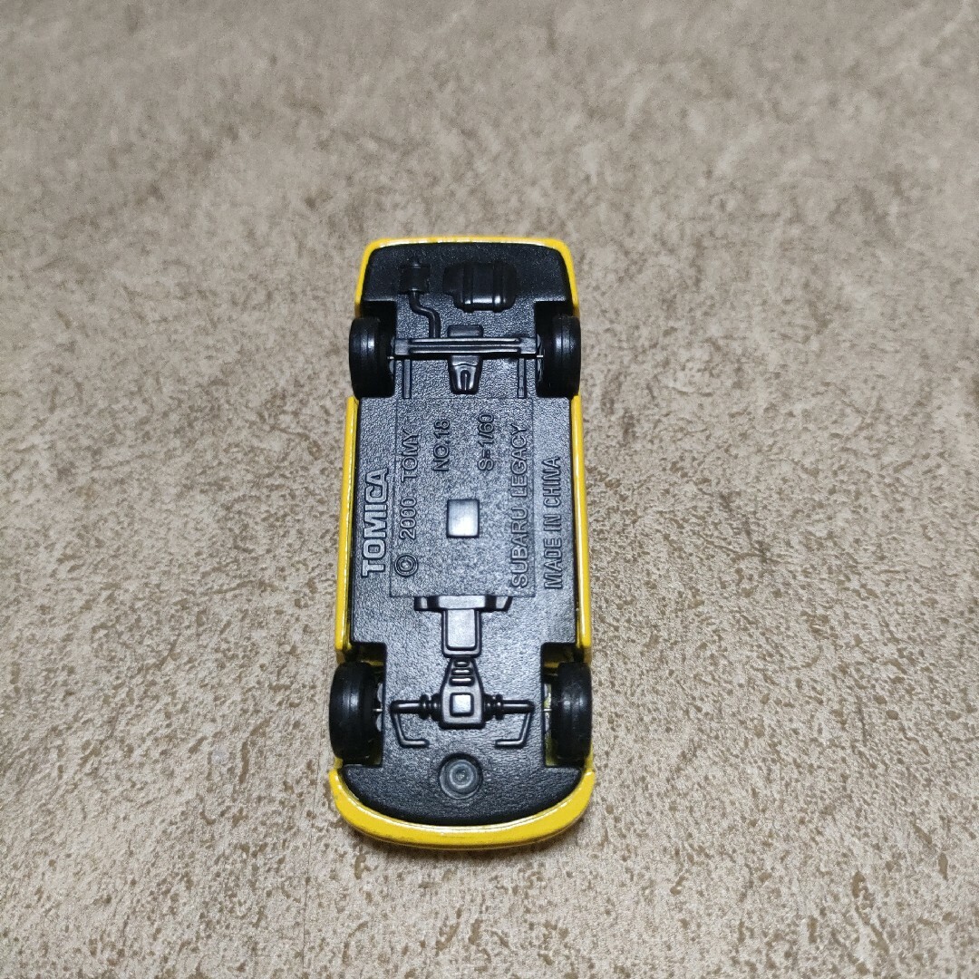 Takara Tomy - トミカ缶 レガシィ ツーリングワゴンの通販 by 尼寿神