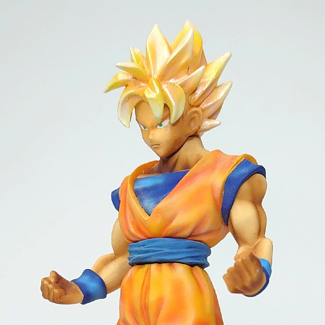 ドラゴンボール - 超サイヤ人孫悟空 ハイスペックカラーリング