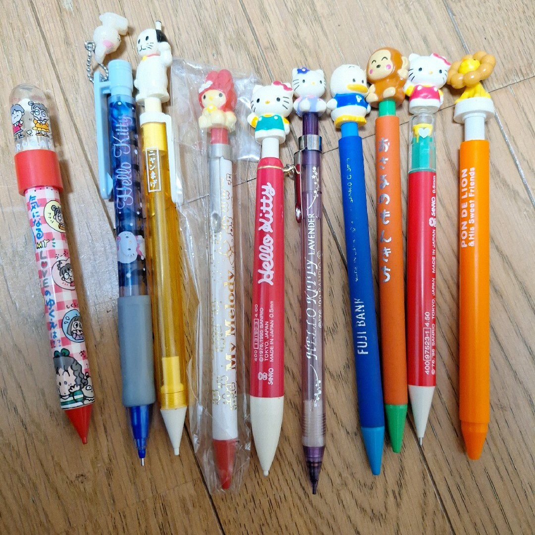 サンリオ - サンリオ シャープペン ビンテージ 平成 レトロ シャーペン