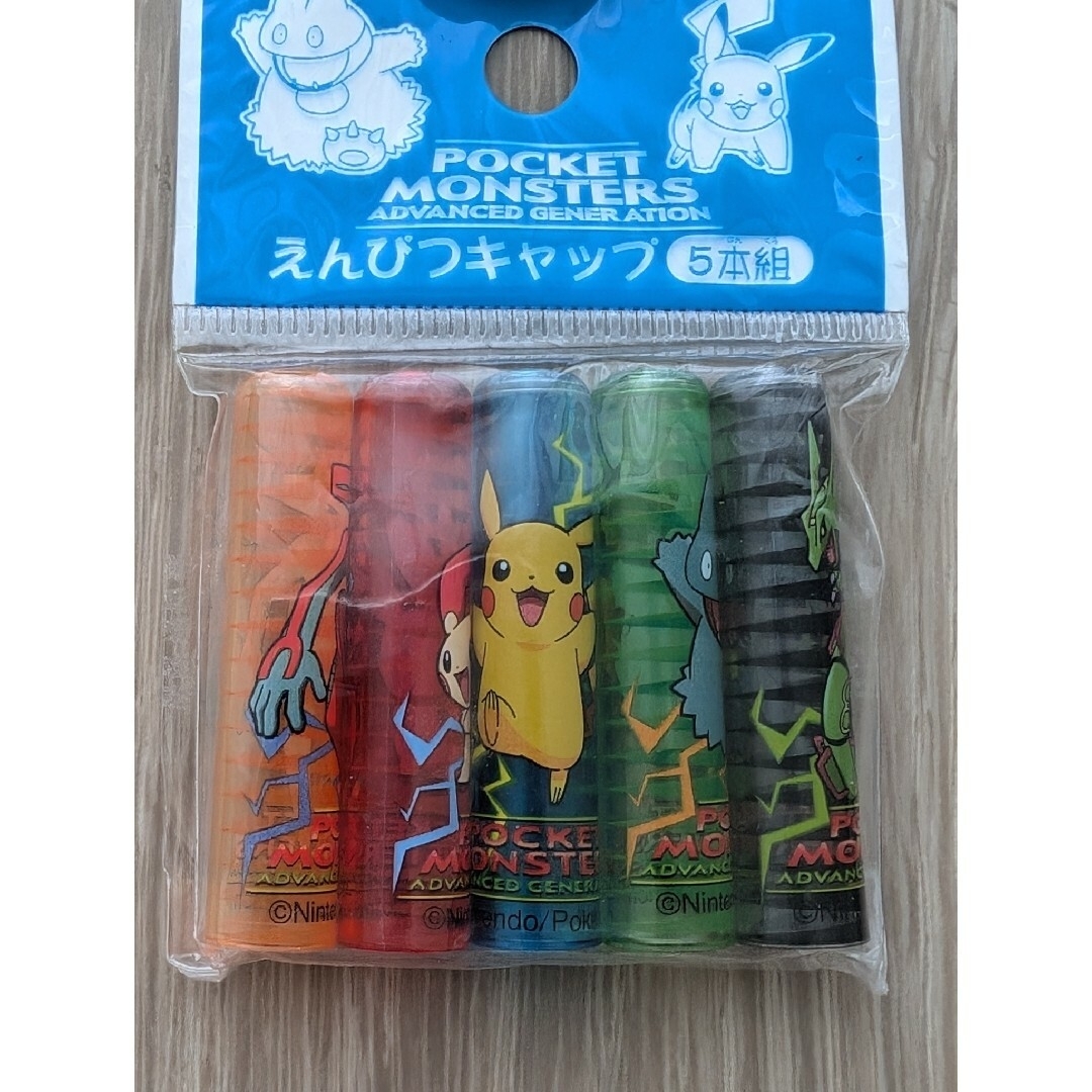 ポケモン - ポケモン 鉛筆 キャップの通販 by masato｜ポケモンならラクマ