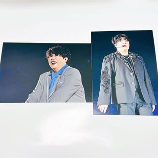 SUPER JUNIOR - SUPERJUNIOR ～Blue World～ フォトカード シンドン