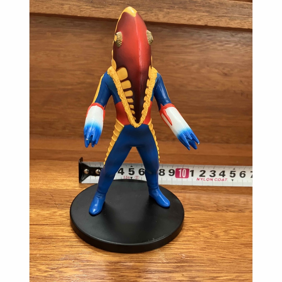 BANPRESTO - ウルトラセブン フィギュア コレクション メトロン星人の