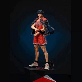 スラムダンク 流川楓 ガレージキット フィギュア スタチューの通販 by