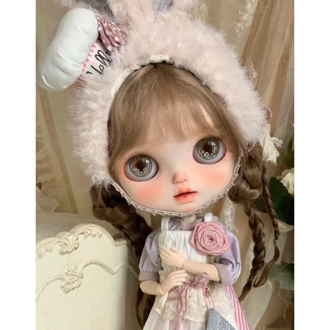 カスタムブライス 海外作家様 人形 きれい お嬢様 かわいい フルセット