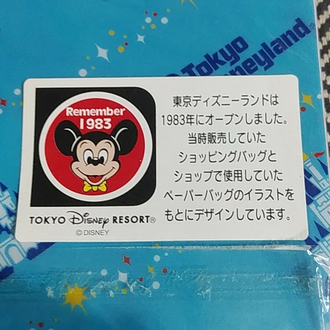 Disney - 東京ディズニーランド25周年🎉クリアファイルの通販 by