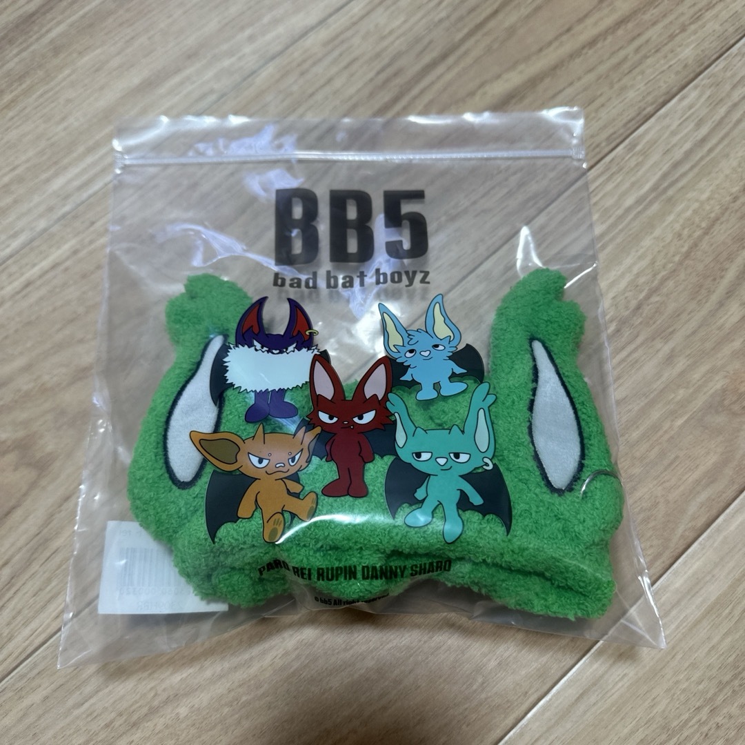 コムドット bb5 REI ヘアバンドの通販 by アラレちゃん's shop｜ラクマ