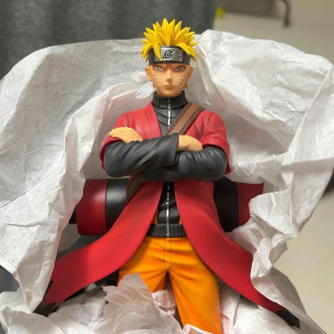 うずまきナルト 仙人 ガレージキット 塗装済み完成品 フィギュア 1⁄6